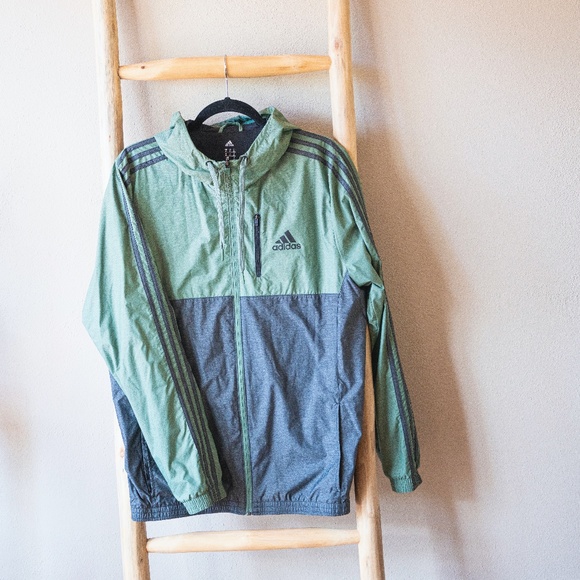 adidas Tops - Adidas Windbreaker